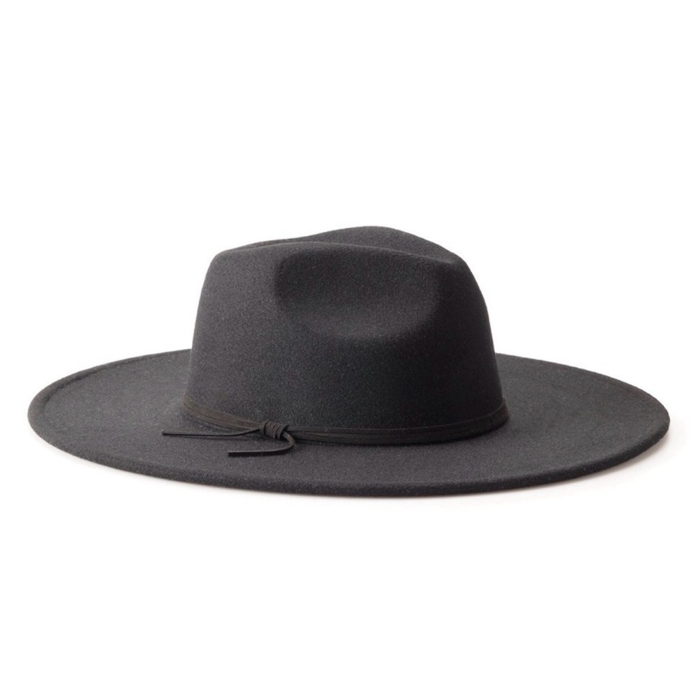 Women's Sonoma Goods For Life® Faux Felt Fedora- black color